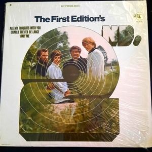 Kenny Roger's & The First  Edition's 2nd, Vinyl LP, 1968